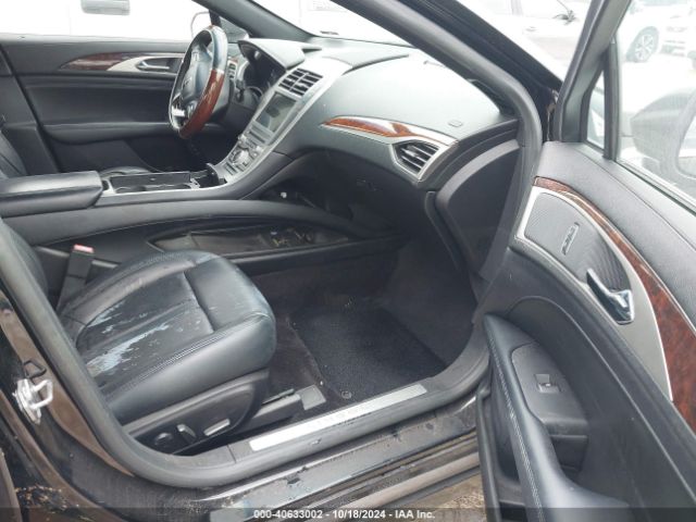 Photo 4 VIN: 3LN6L5LU5HR637731 - LINCOLN MKZ 