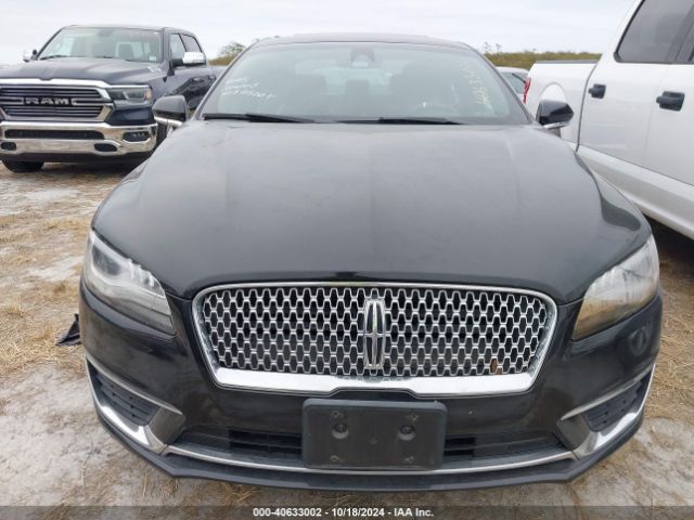 Photo 5 VIN: 3LN6L5LU5HR637731 - LINCOLN MKZ 