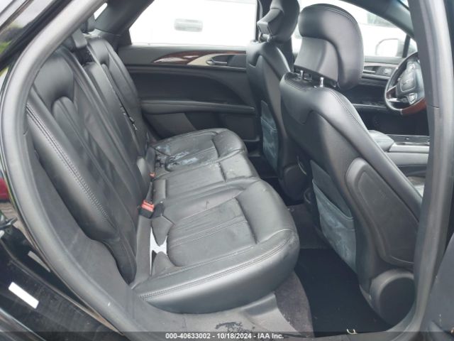 Photo 7 VIN: 3LN6L5LU5HR637731 - LINCOLN MKZ 