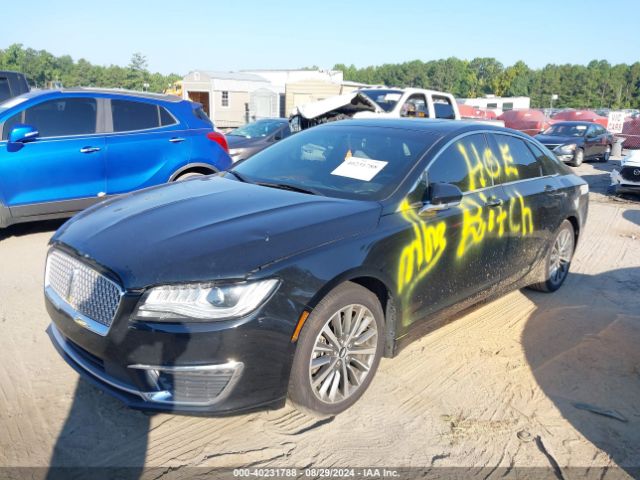 Photo 5 VIN: 3LN6L5LU5JR608557 - LINCOLN MKZ 