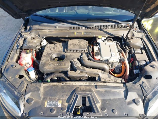 Photo 9 VIN: 3LN6L5LU5JR608557 - LINCOLN MKZ 