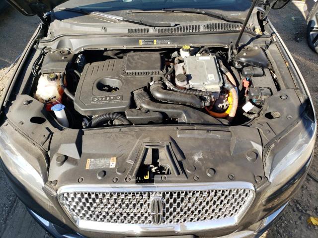 Photo 10 VIN: 3LN6L5LU5JR615699 - LINCOLN MKZ 