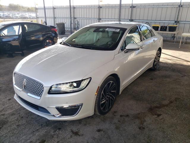 Photo 1 VIN: 3LN6L5LU5LR605743 - LINCOLN MKZ RESERV 