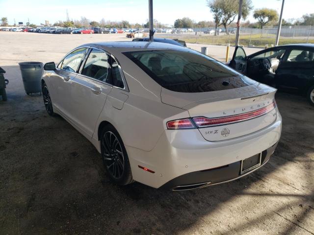 Photo 2 VIN: 3LN6L5LU5LR605743 - LINCOLN MKZ RESERV 