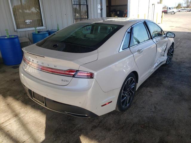 Photo 3 VIN: 3LN6L5LU5LR605743 - LINCOLN MKZ RESERV 