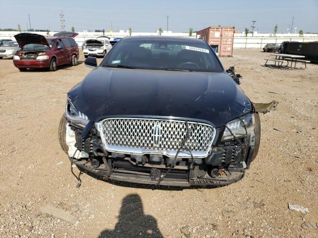 Photo 4 VIN: 3LN6L5LU6HR613504 - LINCOLN MKZ 