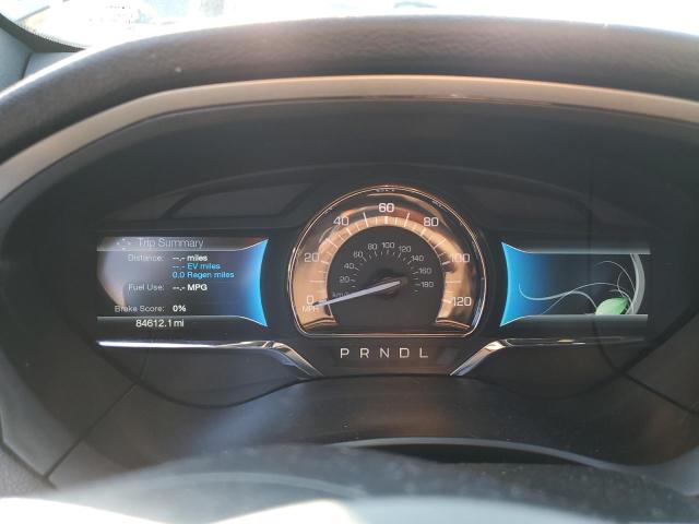 Photo 8 VIN: 3LN6L5LU6HR613504 - LINCOLN MKZ 