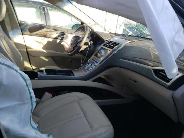 Photo 4 VIN: 3LN6L5LU6HR622820 - LINCOLN MKZ HYBRID 