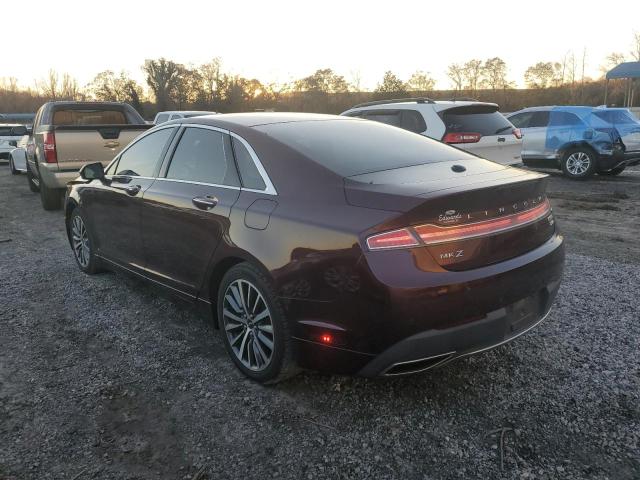 Photo 1 VIN: 3LN6L5LU6HR635406 - LINCOLN MKZ HYBRID 