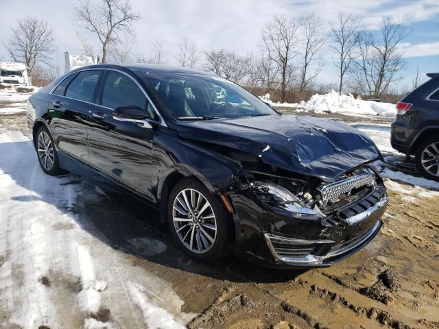 Photo 0 VIN: 3LN6L5LU7JR615770 - LINCOLN MKZ 