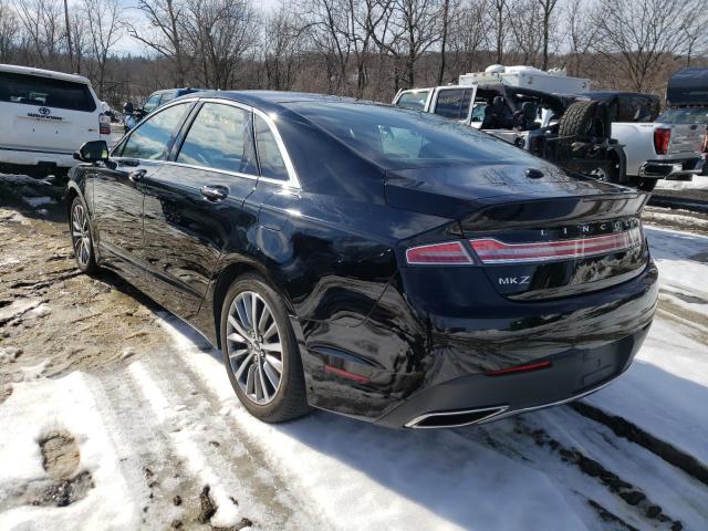 Photo 2 VIN: 3LN6L5LU7JR615770 - LINCOLN MKZ 