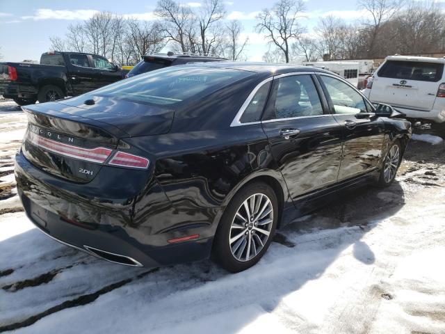 Photo 3 VIN: 3LN6L5LU7JR615770 - LINCOLN MKZ 