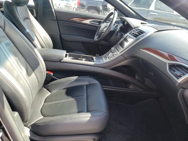 Photo 4 VIN: 3LN6L5LU7JR615770 - LINCOLN MKZ 