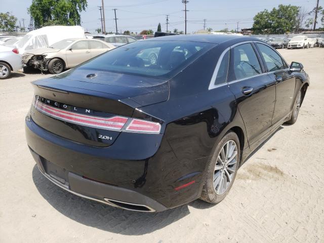 Photo 3 VIN: 3LN6L5LU7JR615770 - LINCOLN MKZ 