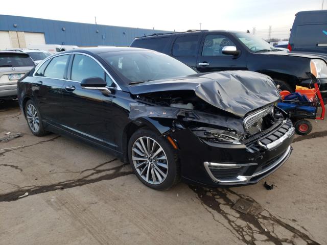 Photo 0 VIN: 3LN6L5LU7JR615770 - LINCOLN MKZ 