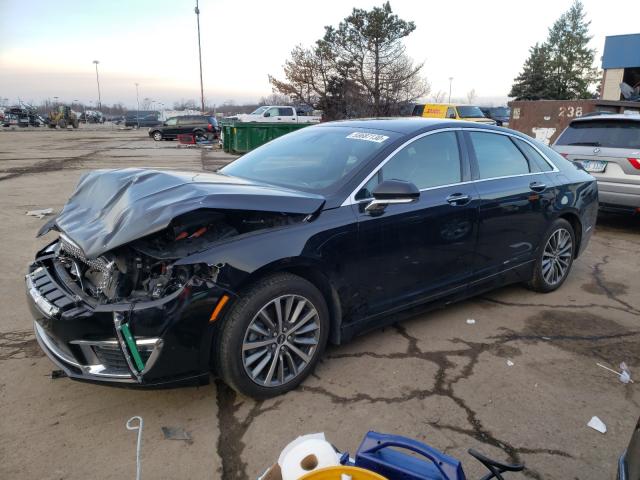 Photo 1 VIN: 3LN6L5LU7JR615770 - LINCOLN MKZ 