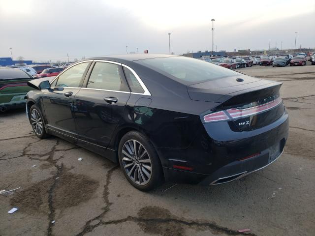 Photo 2 VIN: 3LN6L5LU7JR615770 - LINCOLN MKZ 