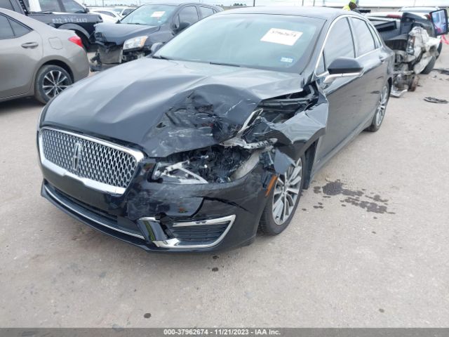 Photo 1 VIN: 3LN6L5LU7KR623921 - LINCOLN MKZ HYBRID 