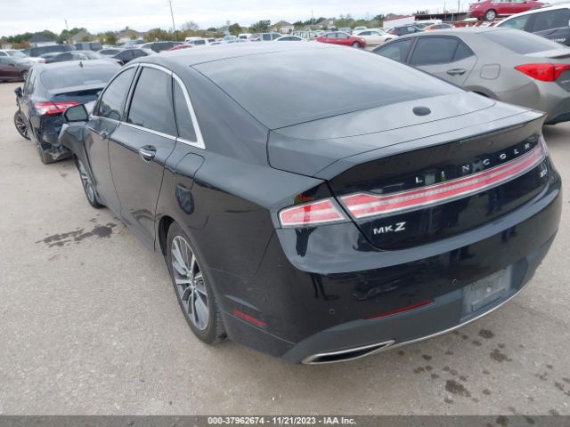 Photo 2 VIN: 3LN6L5LU7KR623921 - LINCOLN MKZ HYBRID 