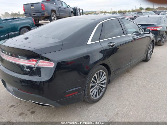 Photo 3 VIN: 3LN6L5LU7KR623921 - LINCOLN MKZ HYBRID 