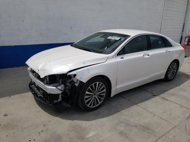 Photo 0 VIN: 3LN6L5LU8HR611818 - LINCOLN MKZ HYBRID 