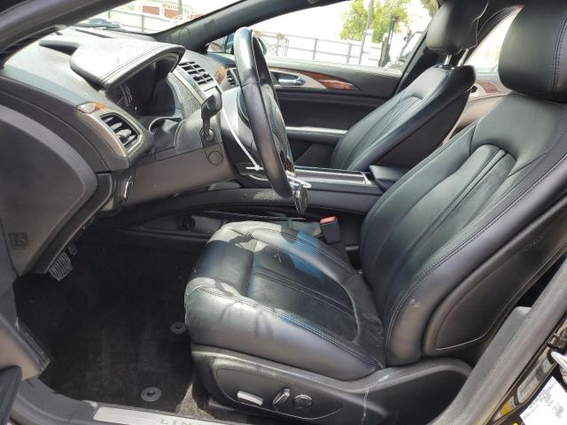 Photo 6 VIN: 3LN6L5LU8HR624018 - LINCOLN MKZ HYBRID 