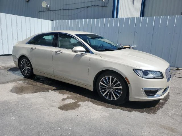 Photo 3 VIN: 3LN6L5LU8JR621237 - LINCOLN MKZ HYBRID 