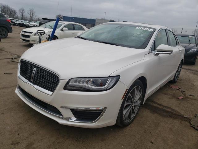 Photo 1 VIN: 3LN6L5LU8KR617352 - LINCOLN MKZ RESERV 