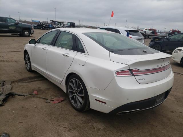 Photo 2 VIN: 3LN6L5LU8KR617352 - LINCOLN MKZ RESERV 