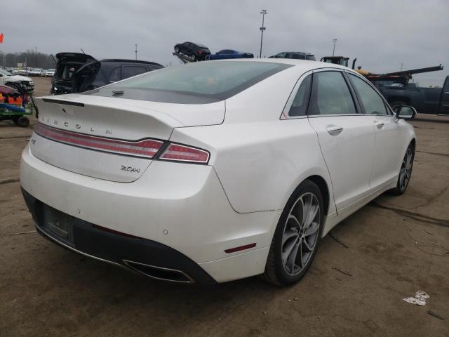 Photo 3 VIN: 3LN6L5LU8KR617352 - LINCOLN MKZ RESERV 