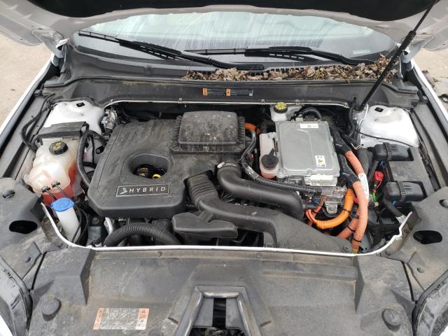 Photo 6 VIN: 3LN6L5LU8KR617352 - LINCOLN MKZ RESERV 