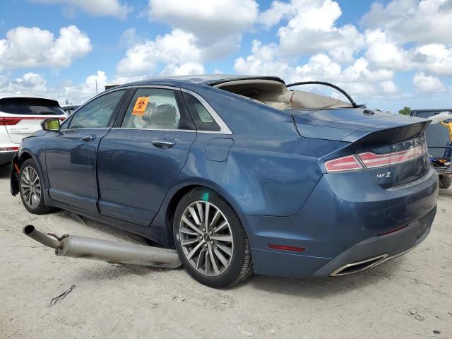 Photo 1 VIN: 3LN6L5LU8KR633700 - LINCOLN MKZ RESERV 