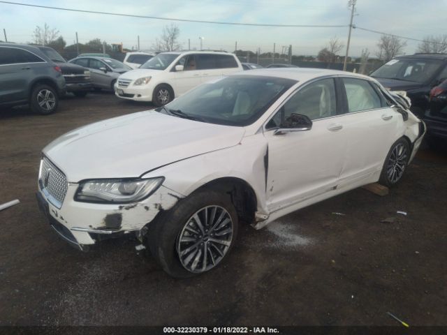 Photo 1 VIN: 3LN6L5LU9HR639482 - LINCOLN MKZ 