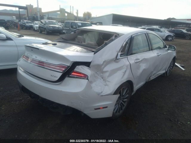 Photo 3 VIN: 3LN6L5LU9HR639482 - LINCOLN MKZ 