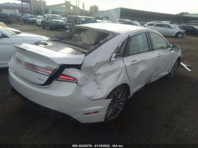 Photo 5 VIN: 3LN6L5LU9HR639482 - LINCOLN MKZ 