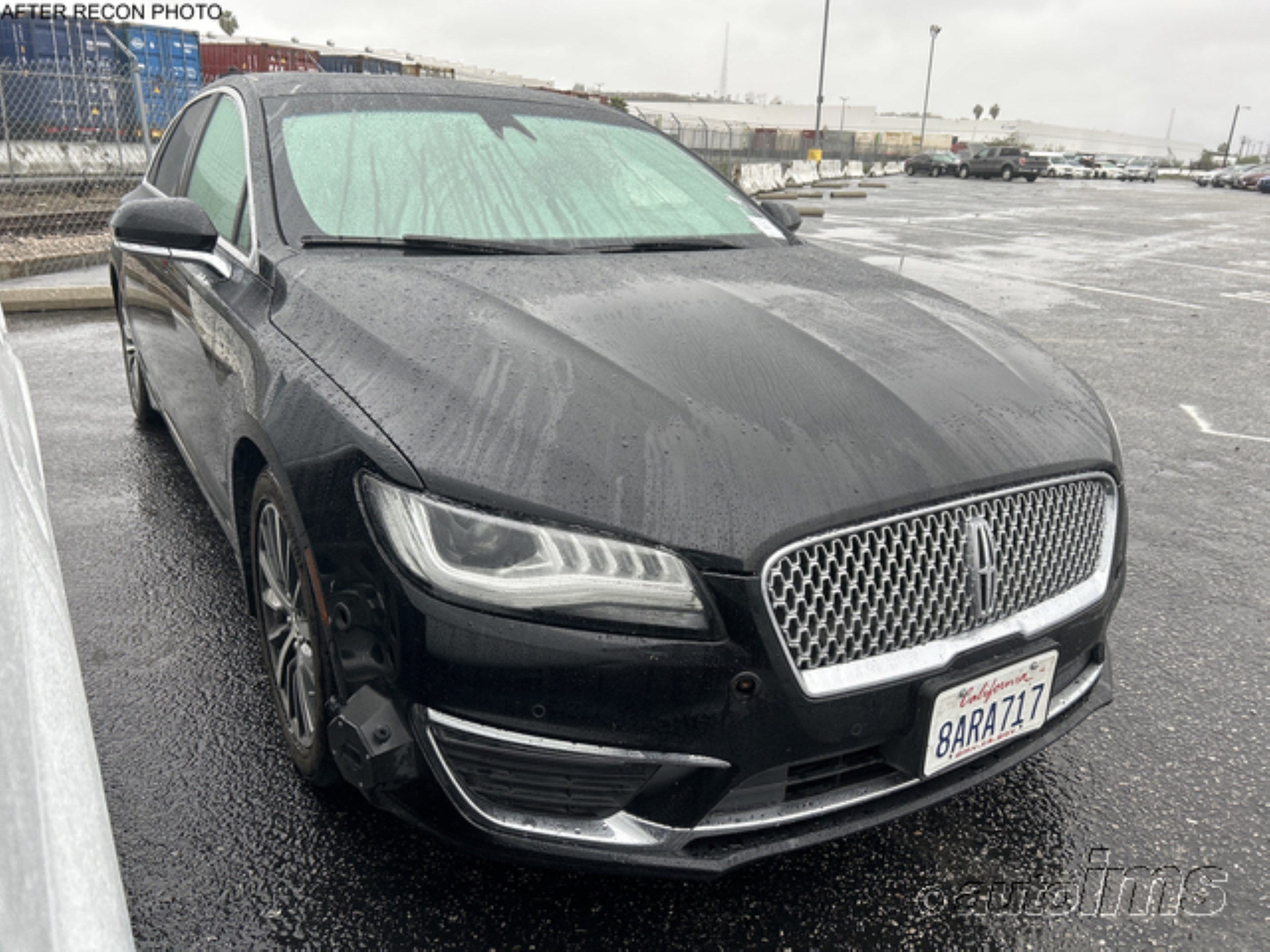 Photo 10 VIN: 3LN6L5LU9HR650658 - LINCOLN MKZ 