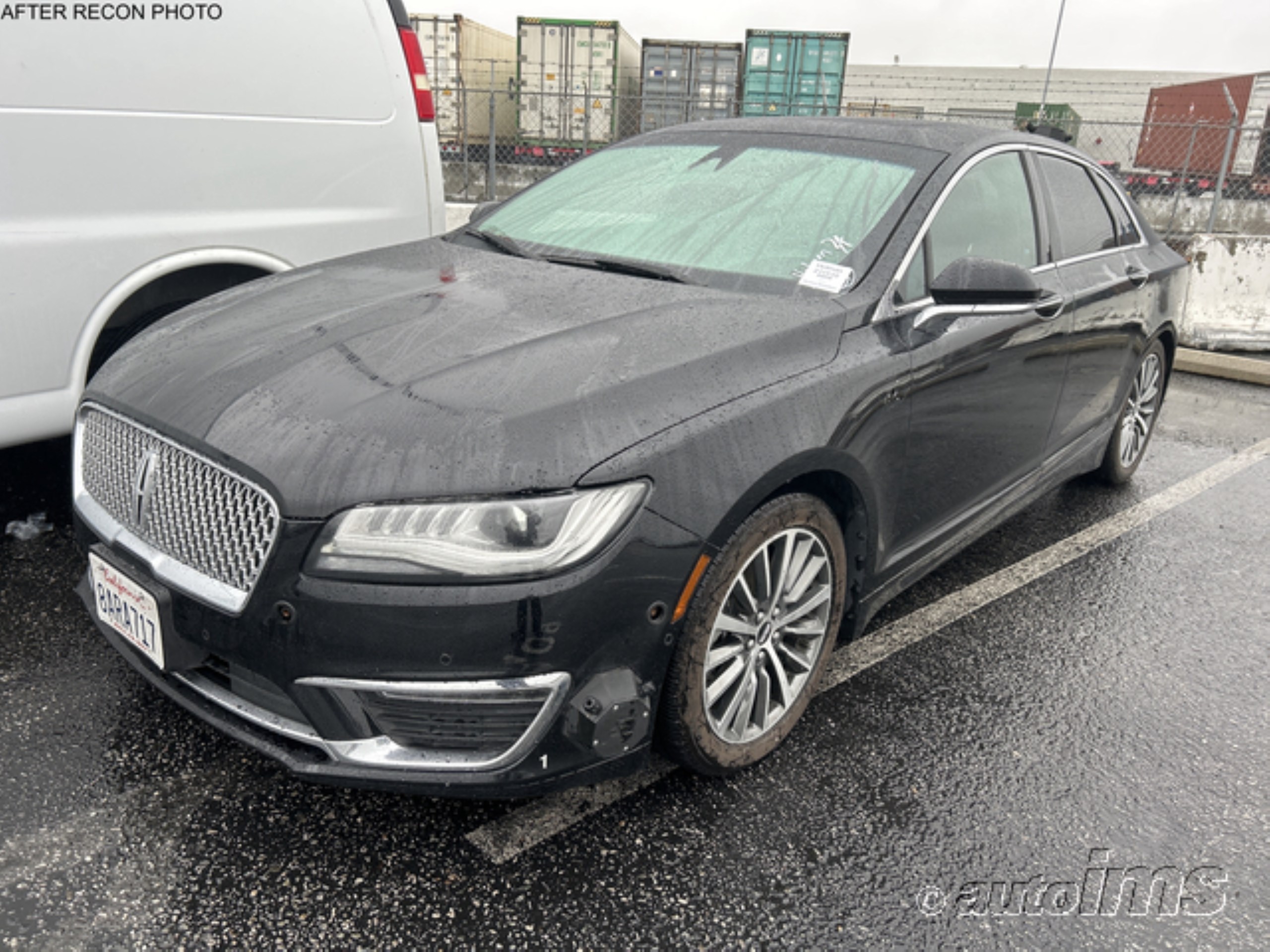 Photo 5 VIN: 3LN6L5LU9HR650658 - LINCOLN MKZ 