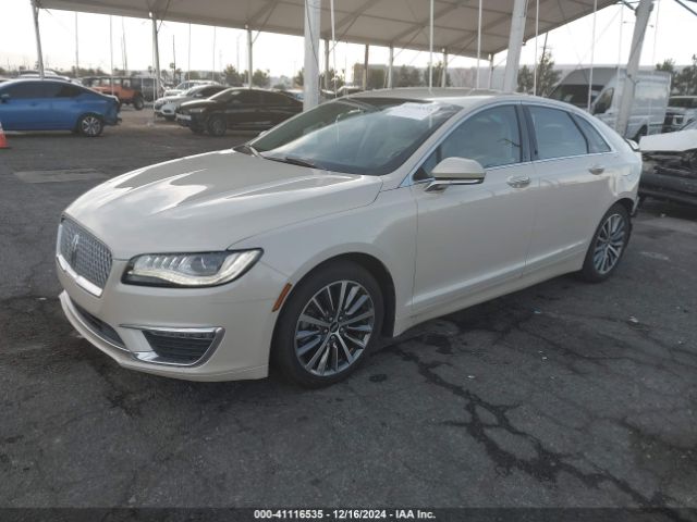 Photo 1 VIN: 3LN6L5LU9JR621263 - LINCOLN MKZ 