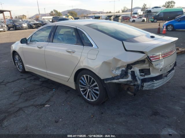 Photo 2 VIN: 3LN6L5LU9JR621263 - LINCOLN MKZ 