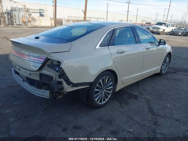 Photo 3 VIN: 3LN6L5LU9JR621263 - LINCOLN MKZ 