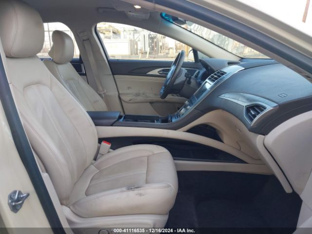 Photo 4 VIN: 3LN6L5LU9JR621263 - LINCOLN MKZ 