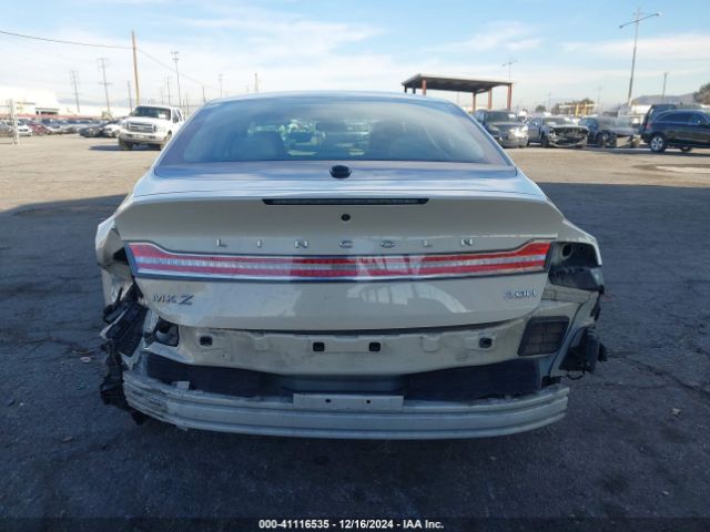 Photo 5 VIN: 3LN6L5LU9JR621263 - LINCOLN MKZ 