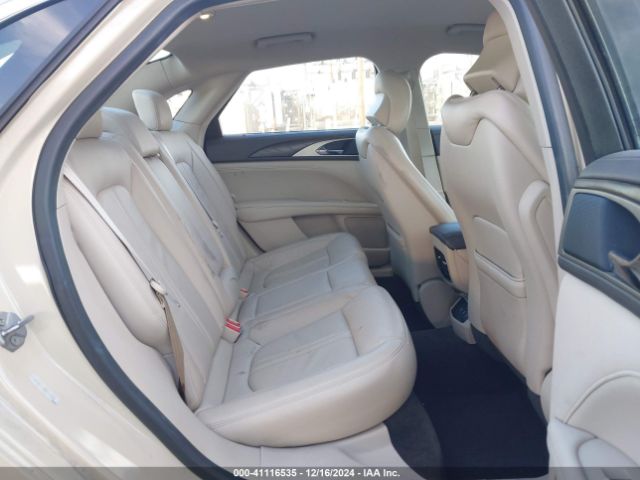 Photo 7 VIN: 3LN6L5LU9JR621263 - LINCOLN MKZ 