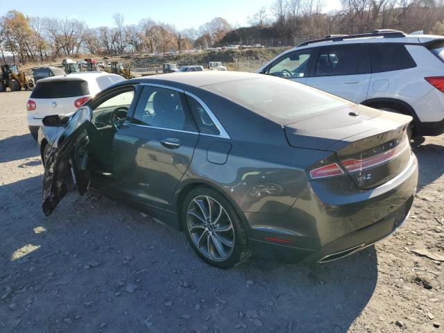 Photo 1 VIN: 3LN6L5LU9KR617053 - LINCOLN MKZ 