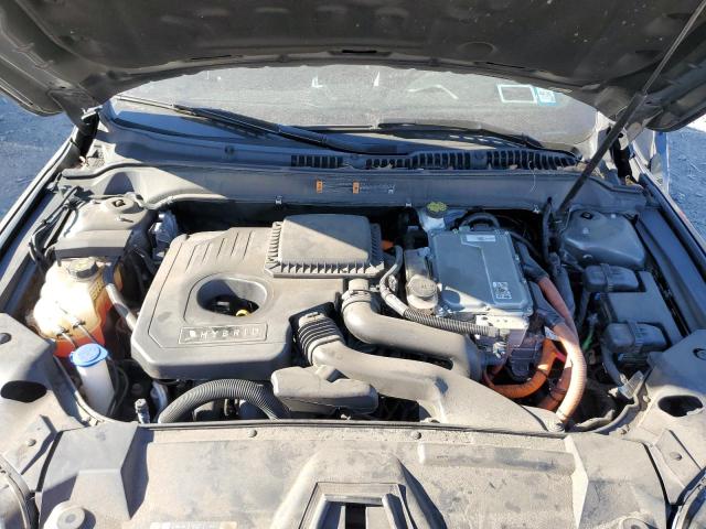 Photo 10 VIN: 3LN6L5LU9KR617053 - LINCOLN MKZ 