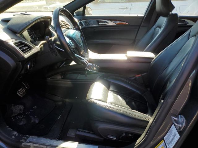 Photo 6 VIN: 3LN6L5LU9KR617053 - LINCOLN MKZ 