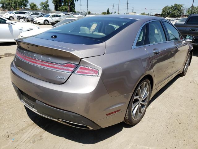 Photo 3 VIN: 3LN6L5LU9KR617523 - LINCOLN MKZ RESERV 