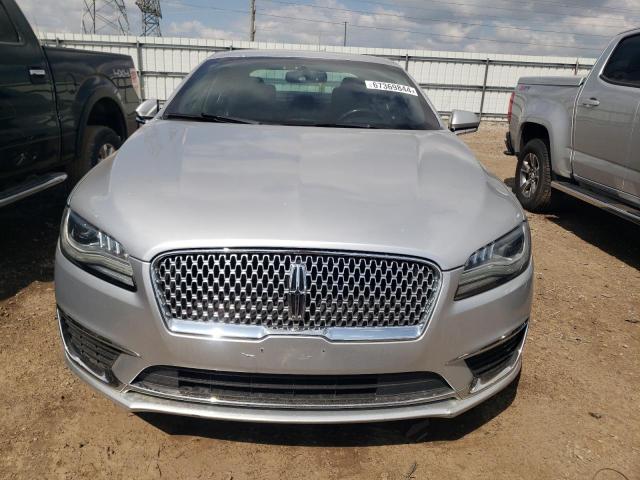 Photo 4 VIN: 3LN6L5LUXHR611447 - LINCOLN MKZ HYBRID 