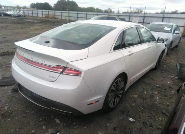 Photo 3 VIN: 3LN6L5LUXHR641385 - LINCOLN MKZ 