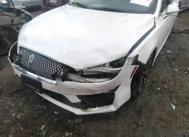 Photo 5 VIN: 3LN6L5LUXHR641385 - LINCOLN MKZ 